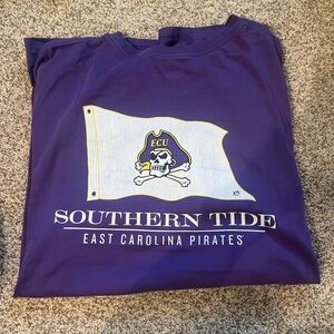Men’s Southern Tide ECU T Shirt